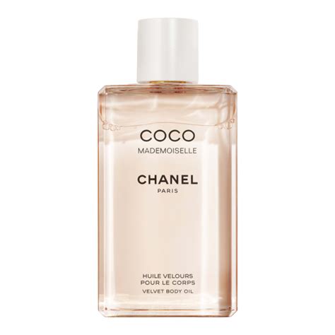 chanel coco mademoiselle velvet body oil|ulta coco mademoiselle intense.